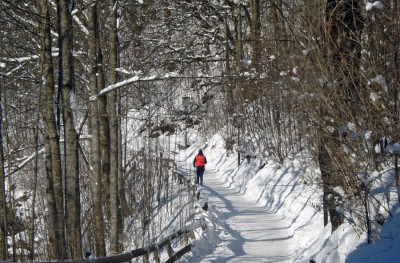 Winterwanderwege in Flachau